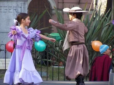 vestimenta para bailar la zamba niños vestimenta para bailar la zamba ninos