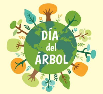 Banner para el dia del arbol