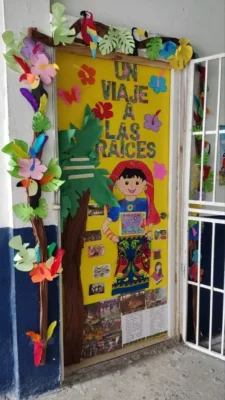 Cartelera Dia Mundial de los Pueblos Indigenas Cartelera Dia Mundial de los Pueblos Indigenas