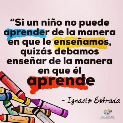 Frases para el dia de la educacion especial Frases para el dia de la educacion especial