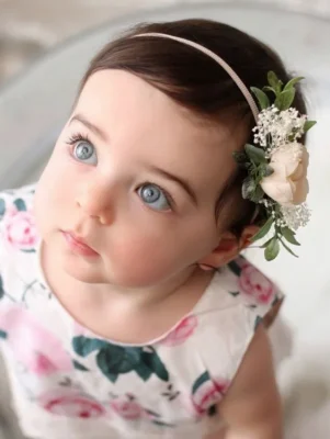 PEINADOO REINA PRIMABERA BEBE