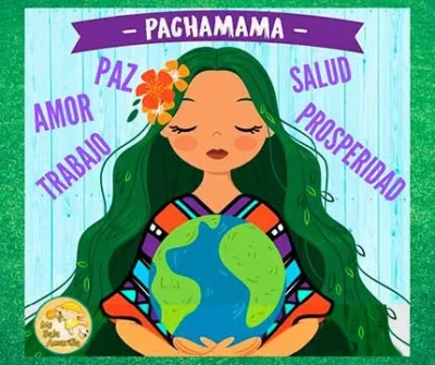 cartel dia de la pachamama