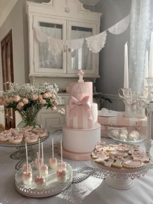 deco simple lecoquette cumple deco simple lecoquette cumple