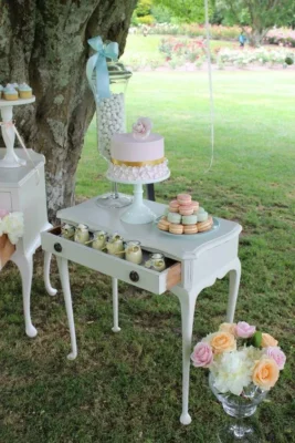 deco vintage simple picnic deco vintage simple picnic