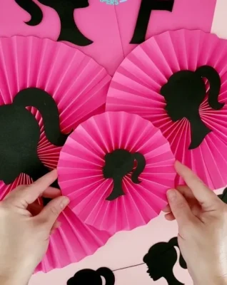 decoracion facil cumple de barbie decoracion facil cumple de barbie