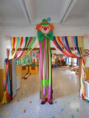 decoracion tematica circo 11zon