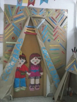 decoraciones para Dia Mundial de los Pueblos Indigenas decoraciones para Dia Mundial de los Pueblos Indigenas