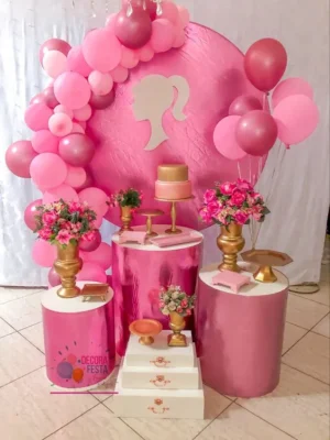 decroracin cumpleaños barbie ideas decroracin cumpleaños barbie ideas