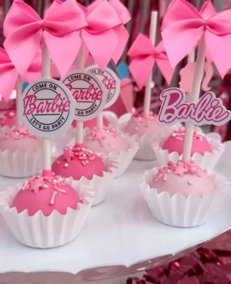 dulces candy bar cumpleaños barbie dulces candy bar cumpleaños barbie