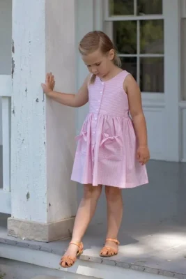 vestido simple cumple picnic vestido simple cumple picnic