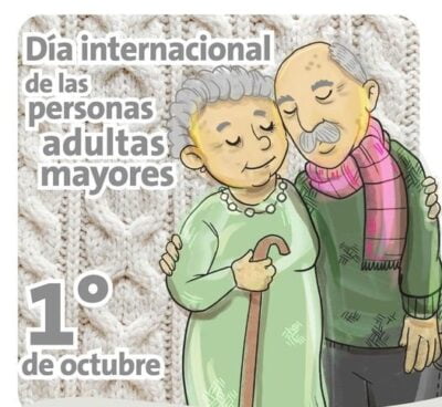 1 de octubre dia internacional del adulto mayor