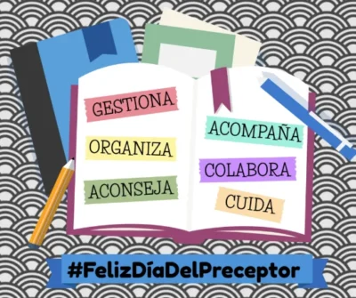 Cartelera escolar Dia del preceptor Cartelera escolar Dia del preceptor