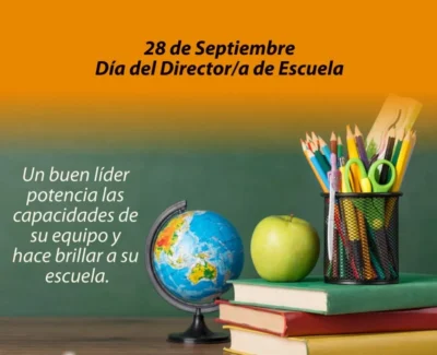DIA DEL DIRECTOR DE ESCUELA DIA DEL DIRECTOR DE ESCUELA