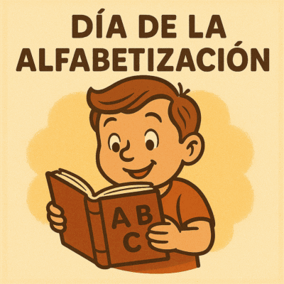 Día Internacional de la Alfabetización