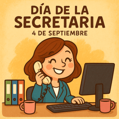 Dia de la secretaria