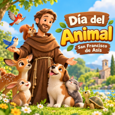 Dia del animal Francisco de Asis