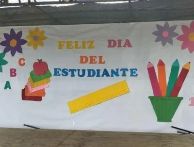 Ideas de escenario secundaria para el dia del estudiante Ideas de escenario secundaria para el dia del estudiante