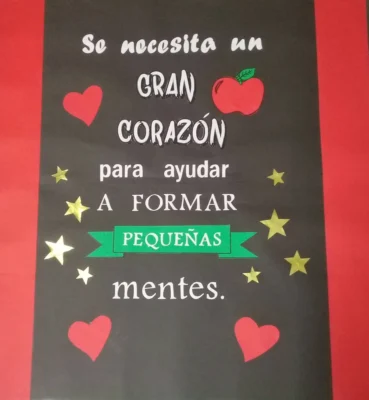 Ideas para cartelera escolar dia del profesor Ideas para cartelera escolar dia del profesor