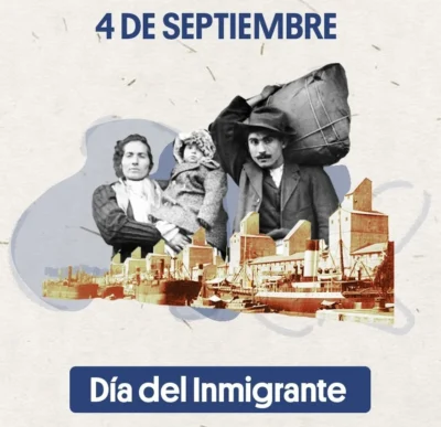 Poster para imprimir dia de inmigrante Poster para imprimir dia de inmigrante