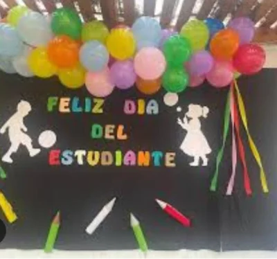 Telon de fondo para acto primaria dia del estudiante Telon de fondo para acto primaria dia del estudiante