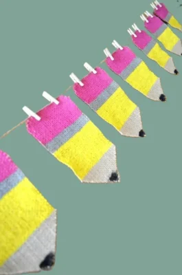 banderin decorar dia del maestro banderin decorar dia del maestro