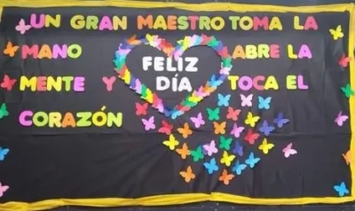carteleras para el dia del maestro carteleras para el dia del maestro