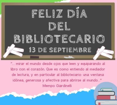 carteles para el dai del bibiotecario carteles para el dai del bibiotecario