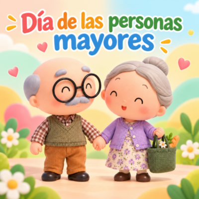 dia de las personas mayores