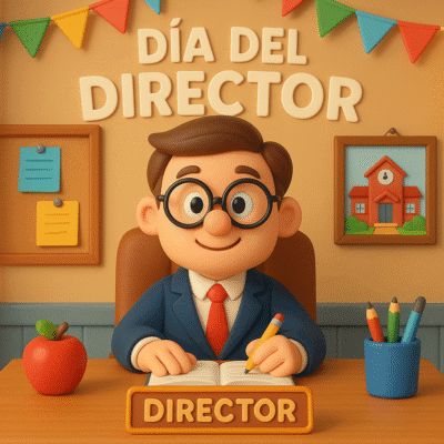 dia del director de escuelas