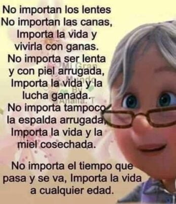 frases para el dia del adulto mayor