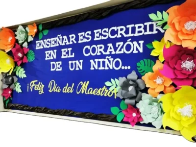 idea de carteleras para el dia del maestro idea de carteleras para el dia del maestro