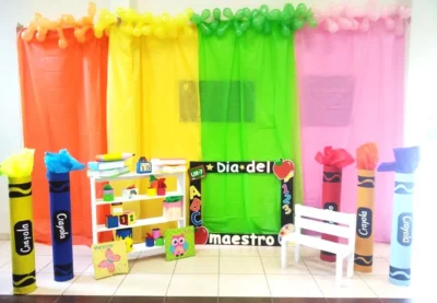 ideas de decoraciones para el dia del maestro ideas de decoraciones para el dia del maestro
