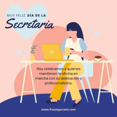 poster conmemorativo dia de la secretaria poster conmemorativo dia de la secretaria