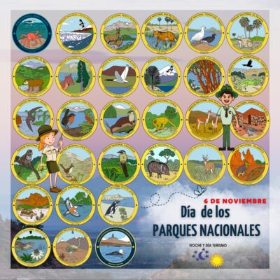 6 de noviembre dia de los parques nacionales 6 de noviembre dia de los parques nacionales