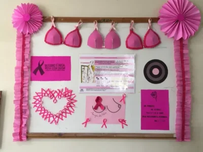 Cartelera original para Prenvencion de cancer de mama (1) Cartelera original para Prenvencion de cancer de mama (1)