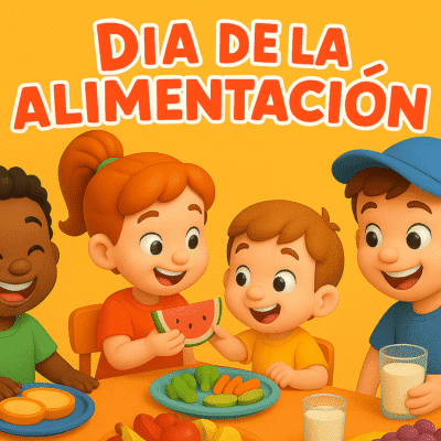 Dia de la alimentacion