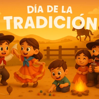 Dia de la tradicion Argentina