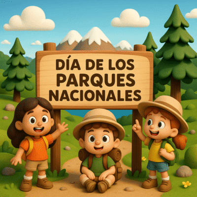 Dia de los parques nacionales