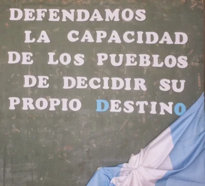 Frases para cartelera dia de la soberania nacional