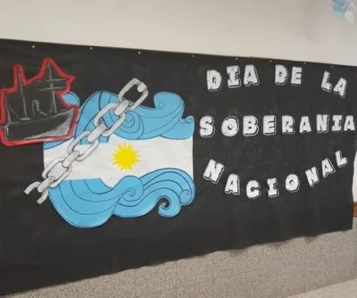 Idea de telon de fondo para dia de la Soberania Nacional Idea de telon de fondo para dia de la Soberania Nacional