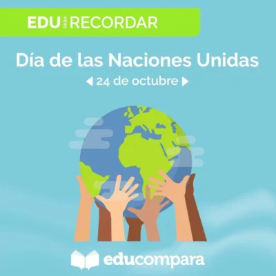 Poster imprimible Dia de las naciones unidas