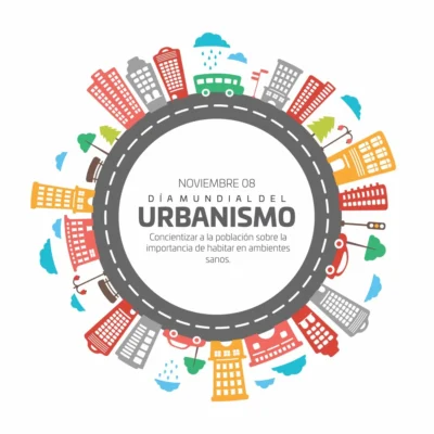 Poster para dia del urbanismo Poster para dia del urbanismo
