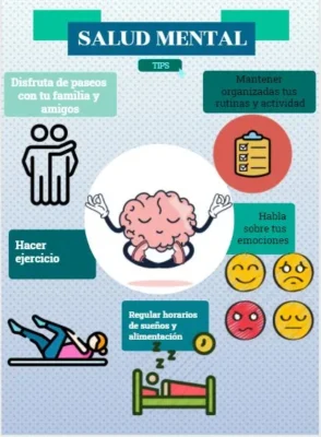cartelera cuidados salud mental cartelera cuidados salud mental