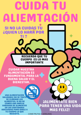 cuida tu alimentacion cartelera cuida tu alimentacion cartelera