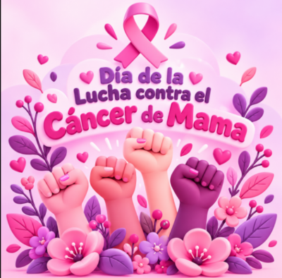 dia contra el cancer de mama