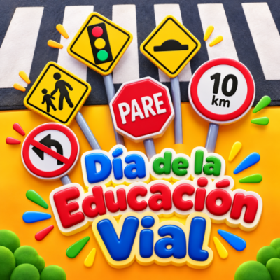 dia de la educacion vial