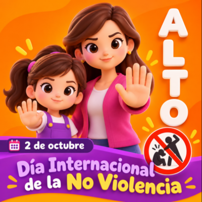 dia de la no violencia