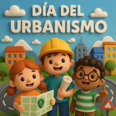 dia del urbanismo