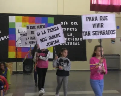 ideas para acto del dia de la diversidad cultural