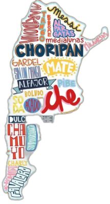 mapa argentina dia de la tradicion mapa argentina dia de la tradicion